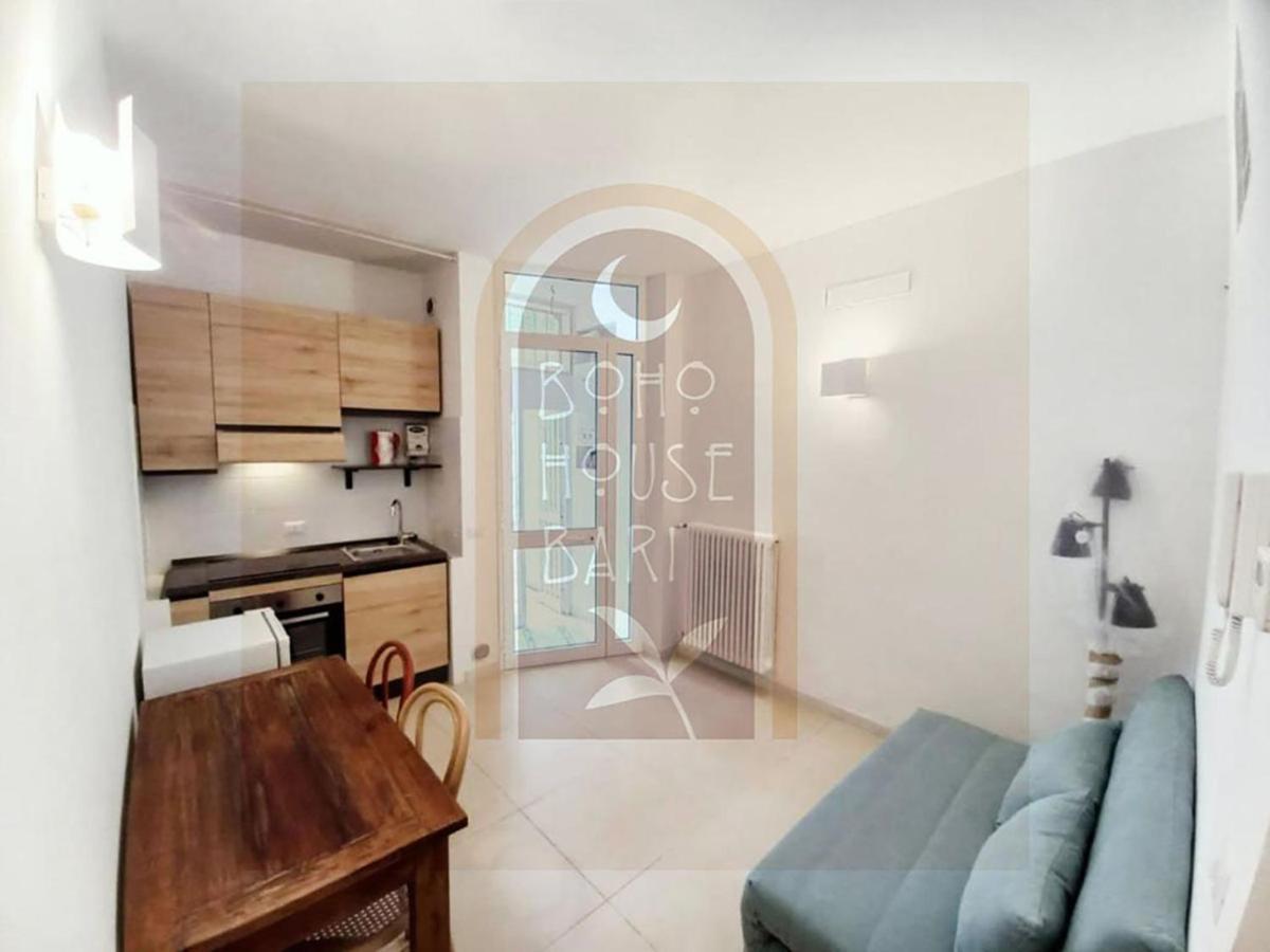 Boho House Bari Leilighet Eksteriør bilde