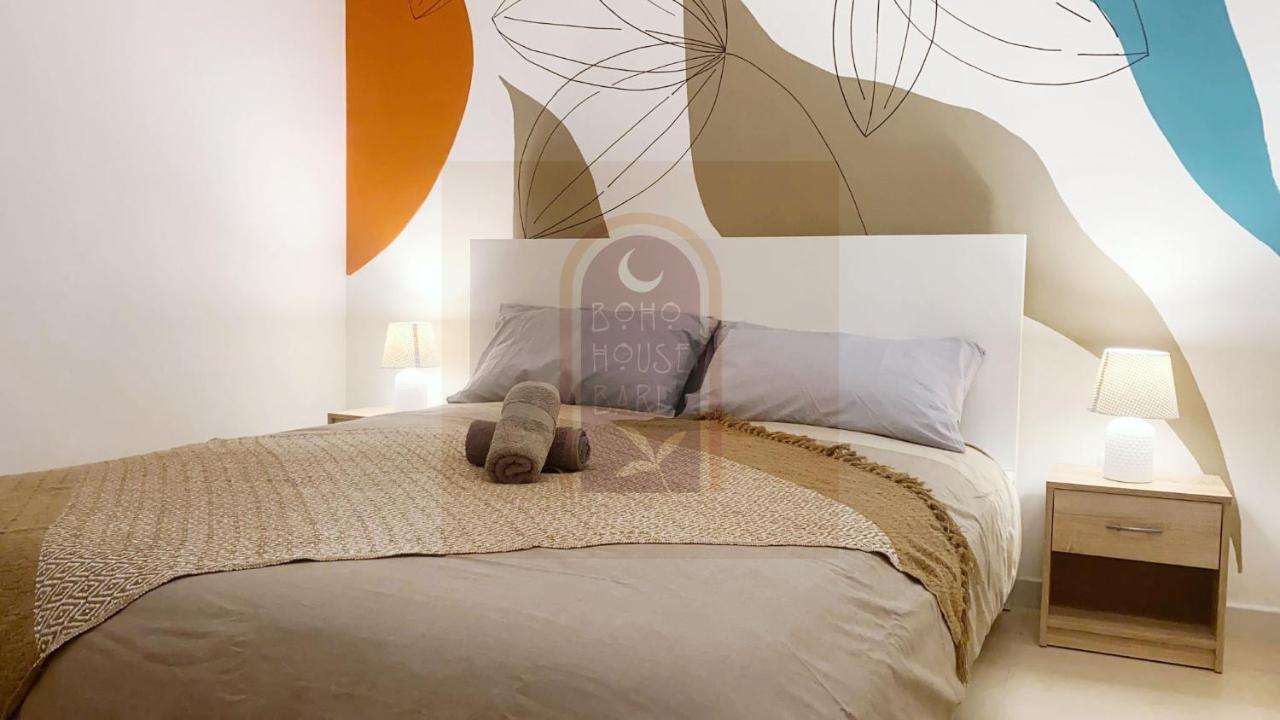 Boho House Bari Leilighet Eksteriør bilde